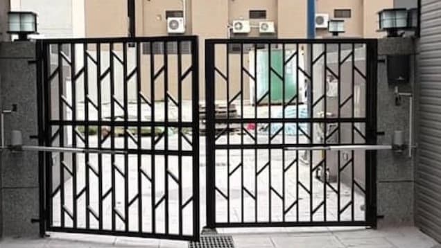 طراحی و تولید انواع دربهای باغی و ریلی در کرج